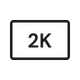 True 2K Vision