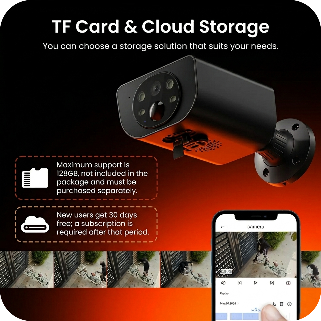 SolexGuard Wireless Solar Security System